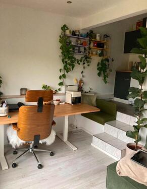 Foto - 2 Zimmer Maisonettenwohnung zur Miete in Wettenberg