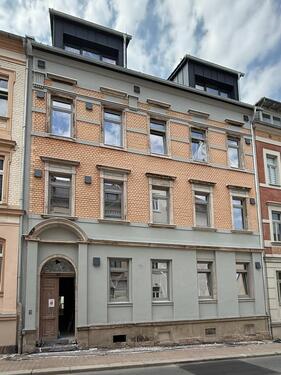 Foto - Etagenwohnung zur Miete in Frankenberg (Sachsen)
