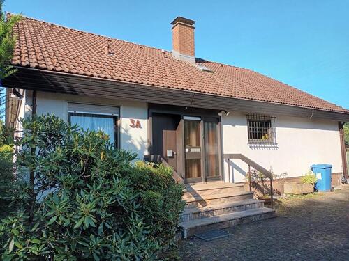 Foto - Haus mit Garten, Einfamilienhaus, Hausen im Wiesental