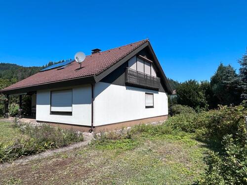 Foto - Einfamilienhaus in Hausen im Wiesental