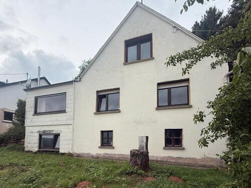 Foto - Freistehendes Wohnhaus in Biewer mit herrlicher Sicht auf Trier