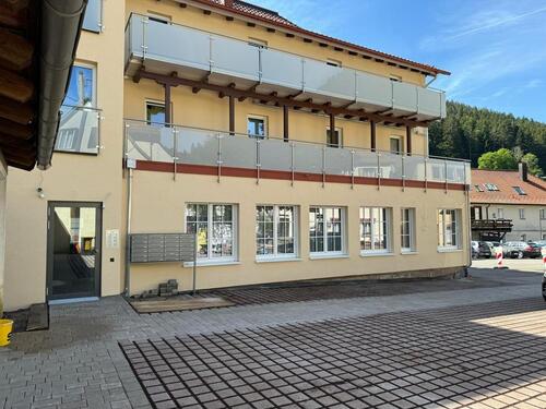 Foto - Attraktive 2-Zimmerwohnung in ruhiger Lage