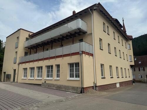 Foto - Etagenwohnung zur Miete in Bad Teinach-Zavelstein