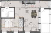 Foto - Etagenwohnung in Bad Teinach-Zavelstein