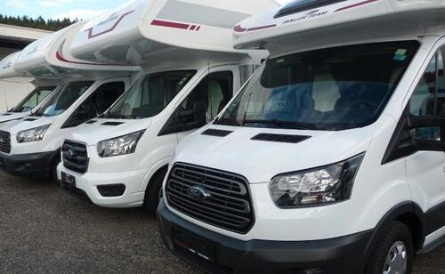Foto - Wohnmobilstellplatz - 55,00 EUR Miete,