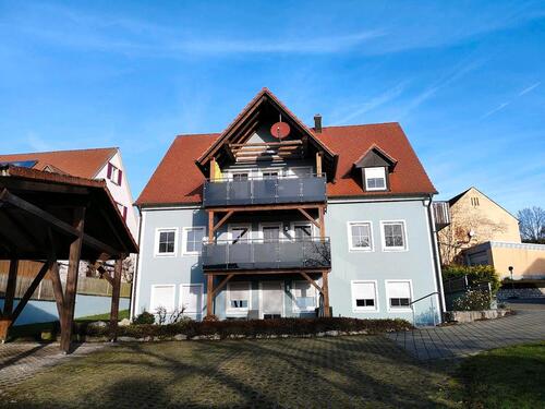 Foto - 4,5 Zimmerwohnung - 1.010,00 EUR Kaltmiete,