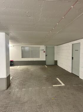 Foto - Tiefgaragen Stellplatz in Neuhausen-Nymphenburg zu vermieten