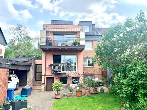 Foto - !Attraktive Dachgeschoßwohnung zur Miete in Oberhausen-Alstaden!