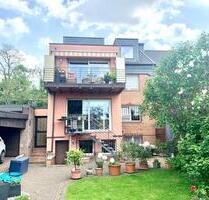 !Attraktive Dachgeschoßwohnung zur Miete in Oberhausen-Alstaden!