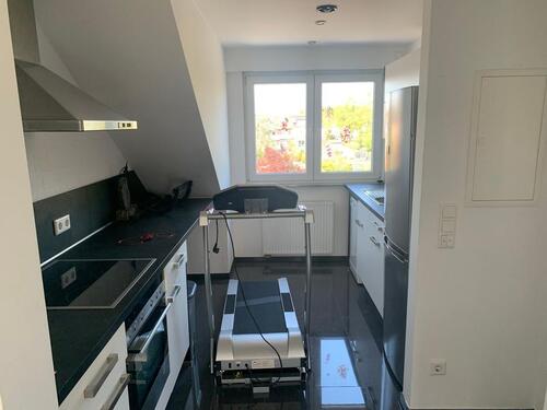 Foto - Etagenwohnung zur Miete in Oberhausen