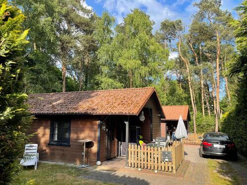 Foto - 2 Ferienhäuser im Landalpark Dwergte m. Eigentumsgrundstück