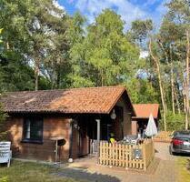 2 Ferienhäuser im Landalpark Dwergte m. Eigentumsgrundstück - Molbergen