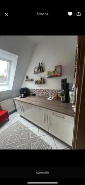 Foto - 2 Zimmer Dachgeschoßwohnung in Rudolstadt