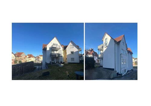 Foto - Etagenwohnung in Bad Hersfeld zur Miete