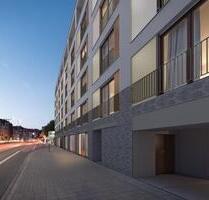 Neugebaute Wohnung mit Küche in bevorzugte Lage von Nürnberg