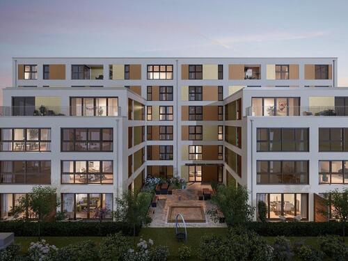 Foto - 1 Zimmer Etagenwohnung zur Miete in Nürnberg