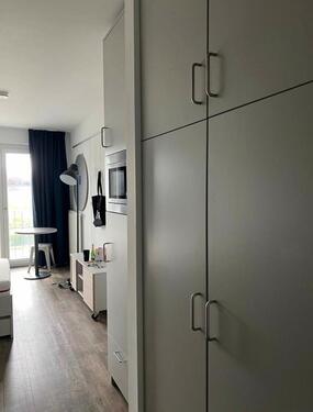 Foto - 1 Zimmer Etagenwohnung zur Miete in Darmstadt