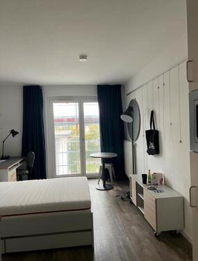 Foto - 1 Zimmer Etagenwohnung in Darmstadt