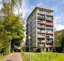 3-Zimmer-Wohnung mit Balkon in Delmenhorst-Deichhorst!