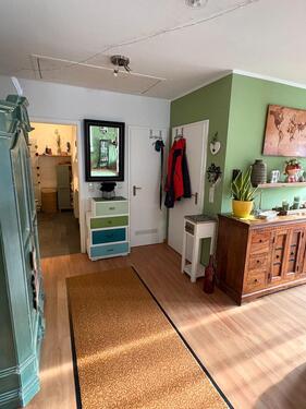 Foto - Dachgeschoßwohnung in Grünberg zur Miete