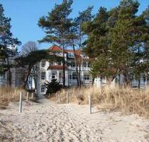 Ostsee Rügen Binz Ferienwohnung direkter Meerblick am Strand⛱️☀️