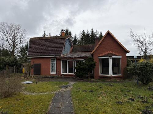 Foto - 4 Zimmer Einfamilienhaus zum Kaufen in Kutenholz