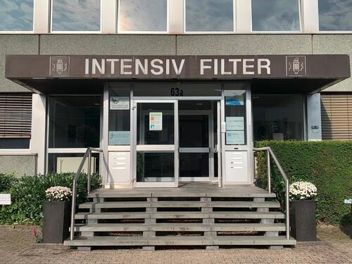 Foto - Modernes Büro, ca. 34m² im Gewerbepark Intensiv zu vermieten