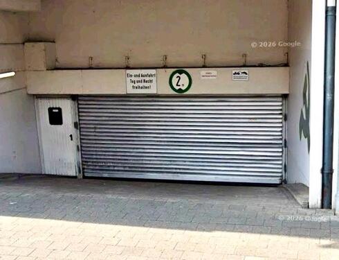 Foto - Stellplatz Tiefgarage Bahnhofsvorstadt zu vermieten