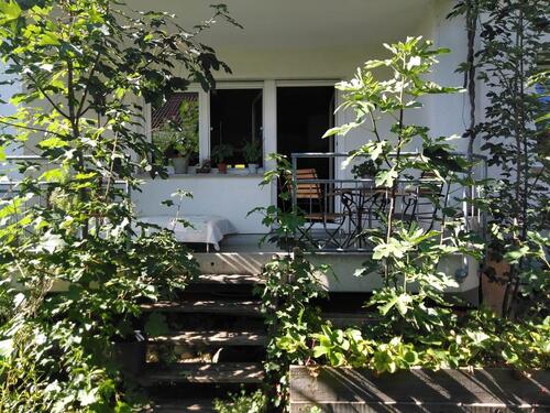 Foto - Etagenwohnung in Stockach zur Miete