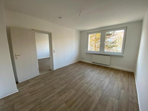 Foto - Etagenwohnung in Suhl zur Miete