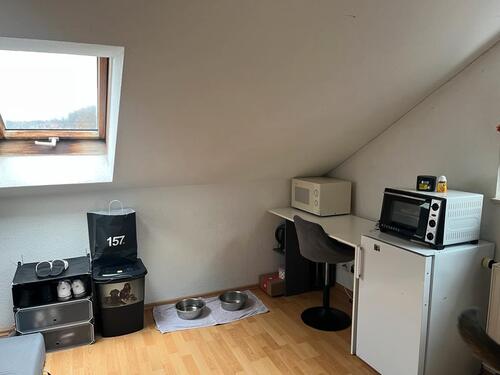 Foto - Dachgeschoßwohnung in Kaiserslautern zur Miete