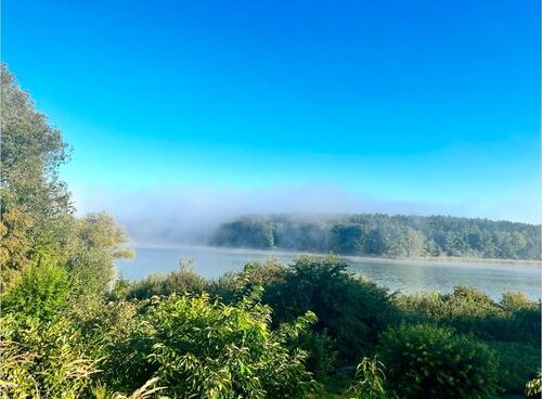Foto - Wochenendhaus mit exklusivem Blick über den Barniner See