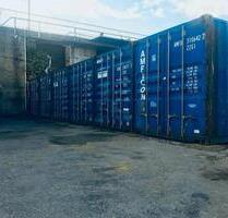 20er Lagercontainer Selfstorage Lager Lagerraum Möbellager DoCity - Dortmund Brackel