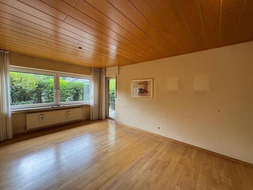 Foto - 3 Zimmer Erdgeschosswohnung mit Terrasse nahe des Rubbenbruchsees