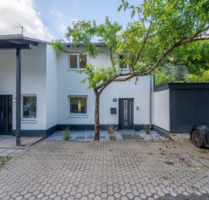 Sanierte 3,5-ZKB-Erdgeschosswohnung mit Balkon und Garten - Lahnstein