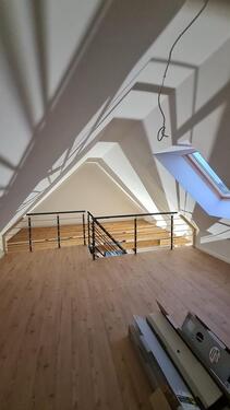 Foto - 3-Zi. Galerie-Wohnung - 830,00 EUR Kaltmiete,