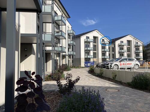 Foto - Etagenwohnung in Schlüchtern zur Miete