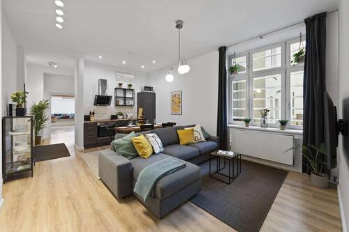 Foto - Luxury wonderful Apartment in the heart of Berlin Mitte