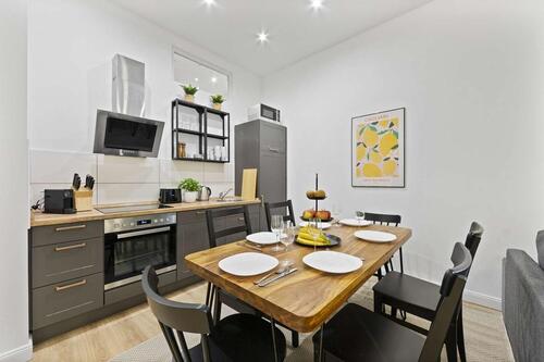 Foto - Etagenwohnung in Berlin zur Miete