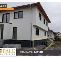 Zwei Zimmer Wohnung - Neubau - 800,00&nbsp;EUR Kaltmiete, ca.&nbsp; 75,00&nbsp;m&sup2; in Neupotz (PLZ: 76777)