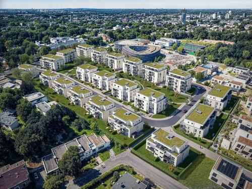 Foto - Vier Wände zum Wohlfühlen – mit WBS.