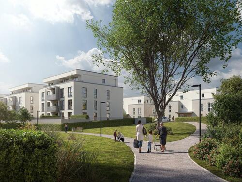 Foto - 5 Zimmer Etagenwohnung in Bochum