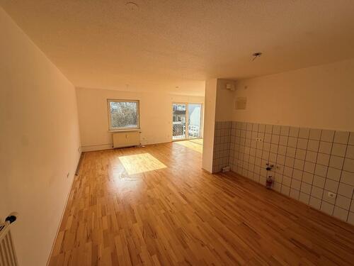 Foto - Zentral. Hell. Bezugsfertig – 2 Zimmer mit Balkon im Herzen der Stadt