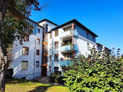Foto - Helle 2-Zimmer-Wohnung mit Balkon!