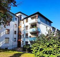 Helle 2-Zimmer-Wohnung mit Balkon! - Plauen Alt Chrieschwitz