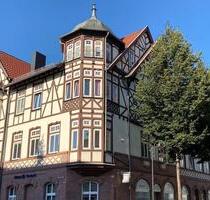 Lichtdurchflutete 1-Zi.-Wohnung in Zentrumsnähe - Mühlhausen (Thüringen)