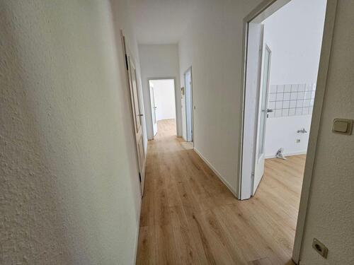 Foto - 1 Zimmer Etagenwohnung zur Miete in Mühlhausen (Thüringen)