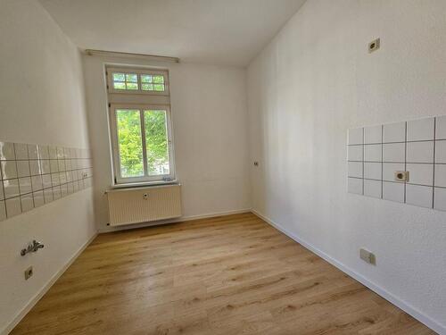 Foto - 1 Zimmer Etagenwohnung in Mühlhausen (Thüringen)
