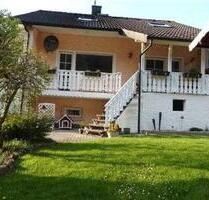 Möbliertes Haus in der Fränkischen - Obertrubach