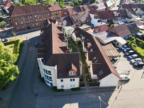 Foto - 2 Zimmer Wohnung im Erdgeschoß in ruhiger Lage